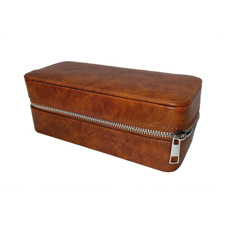 Rustic Brown Traveller