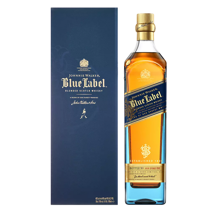 Blue Label Blended Scotch Whisky