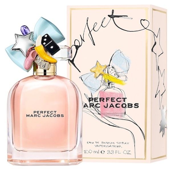 Marc Jacobs Perfect EDP 100ml Female Perfume