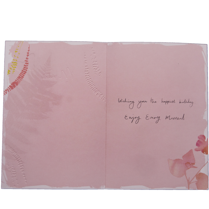 Mum Heartfelt Birthday Greeting Card
