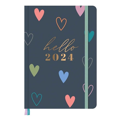 Tallon A5 Non Scratch Paper Diary