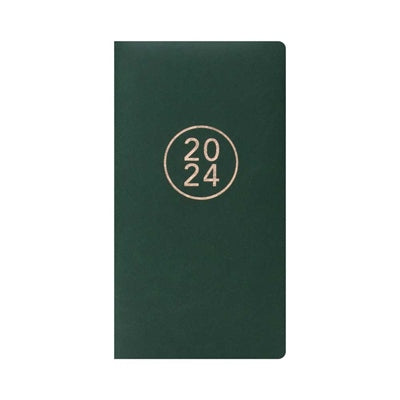 2025 Tallon Padded Hardcover Weekly Planner