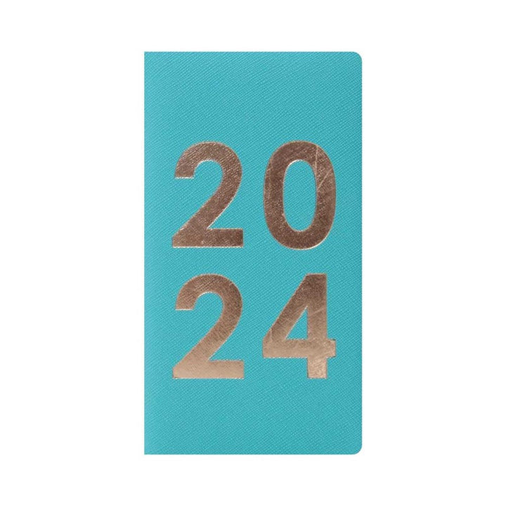 2025 Tallon Padded Hardcover Weekly Planner
