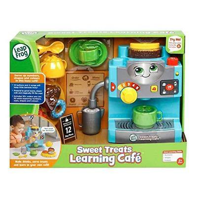 LeapFrog Sweet Treats Learning Café