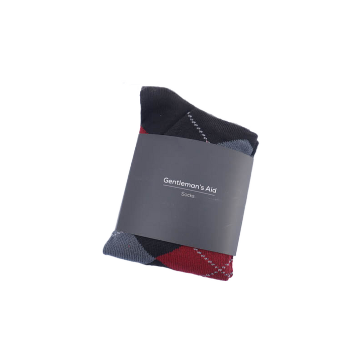 Gentleman's Aid 2pc Socks