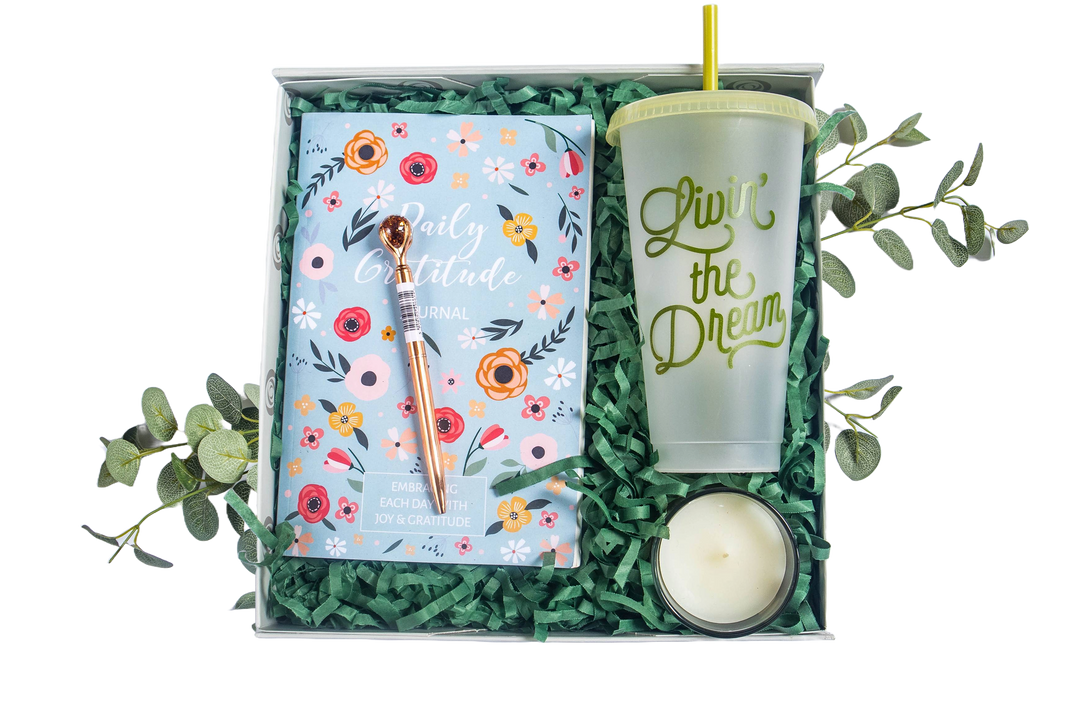 Desk Essentials (Green)