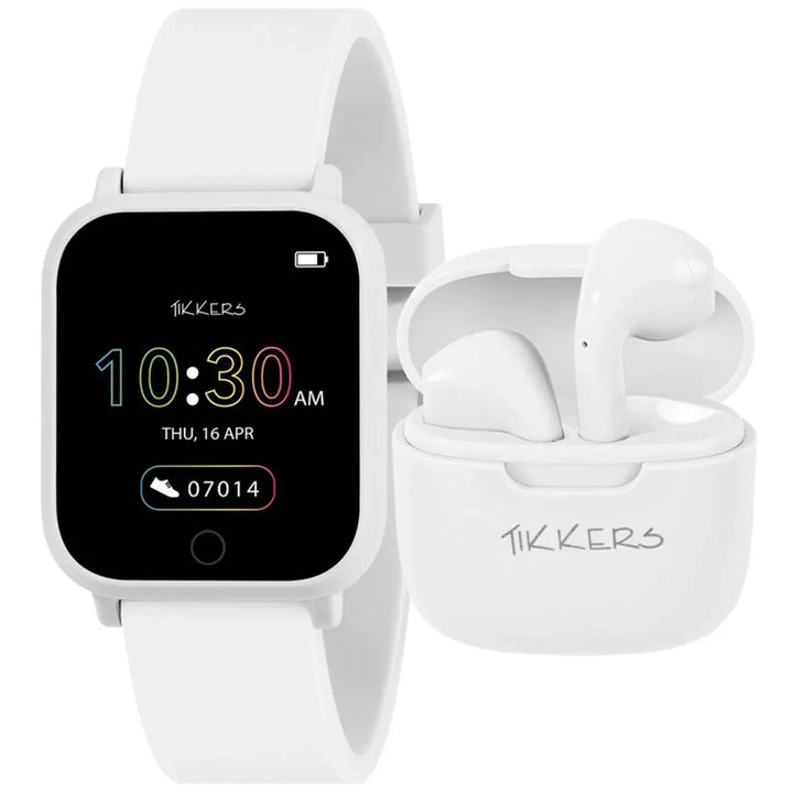 Tikkers Smartwatch & Earbuds Set- TKS10-0007
