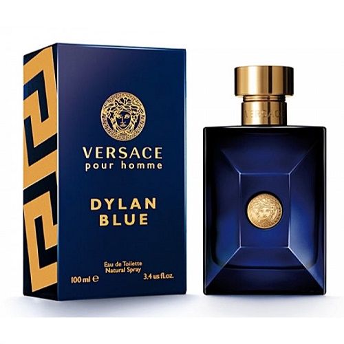 Versace Dylan Blue Pour Homme EDT 100ml Male Perfume