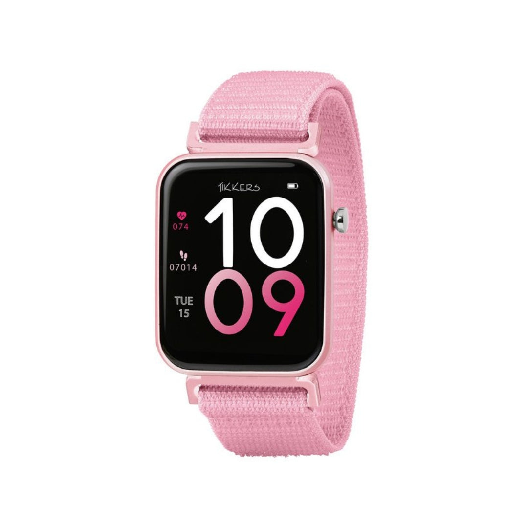 Tikkers Kids Pink Series 13 Smart Watch