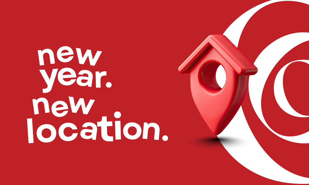 New Year, New Location