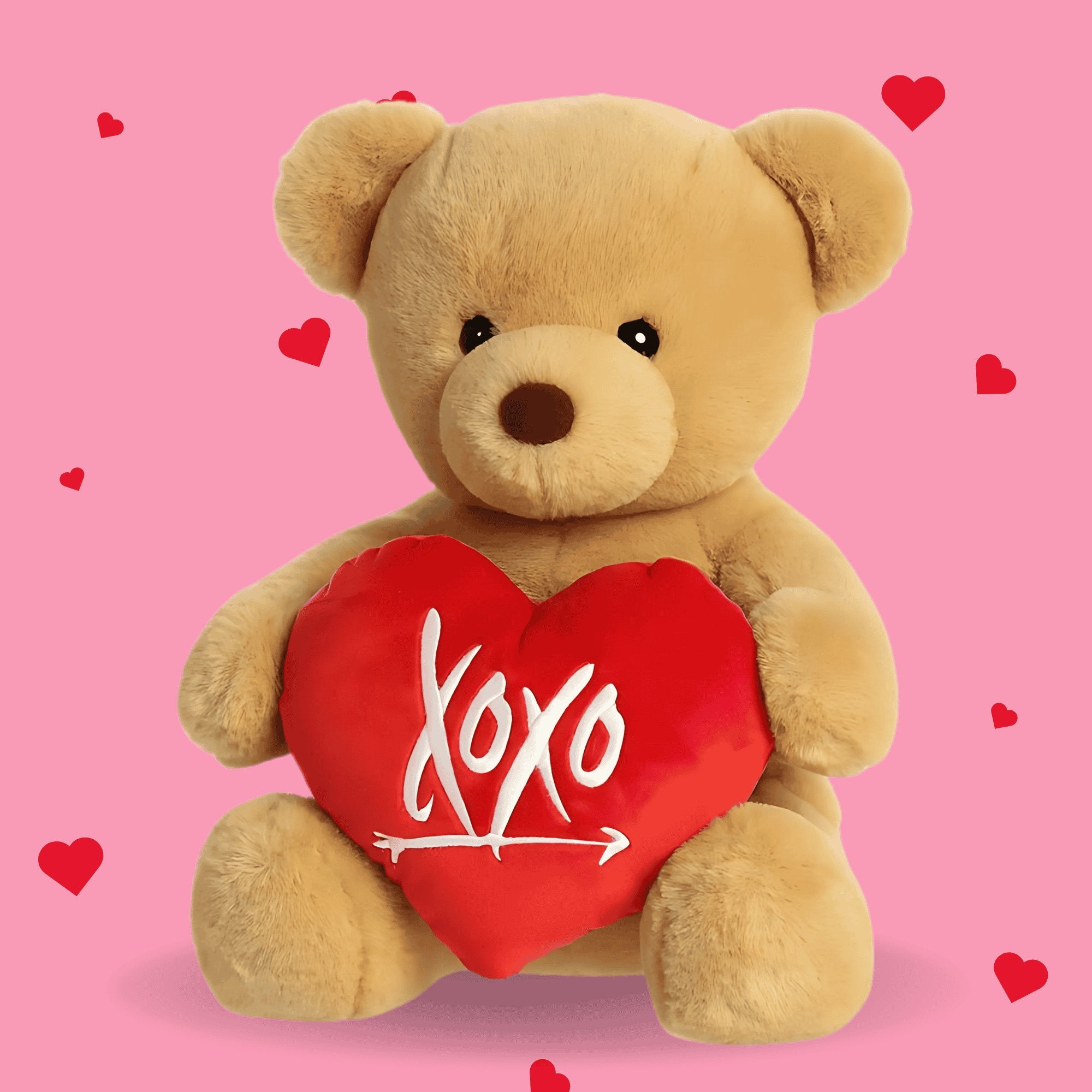 Valentine Plush