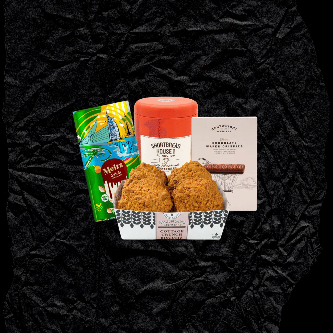 Food & Treats Galore