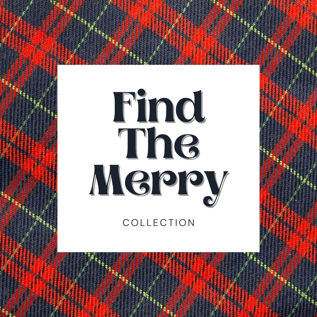 The 'Find the Merry' Collection