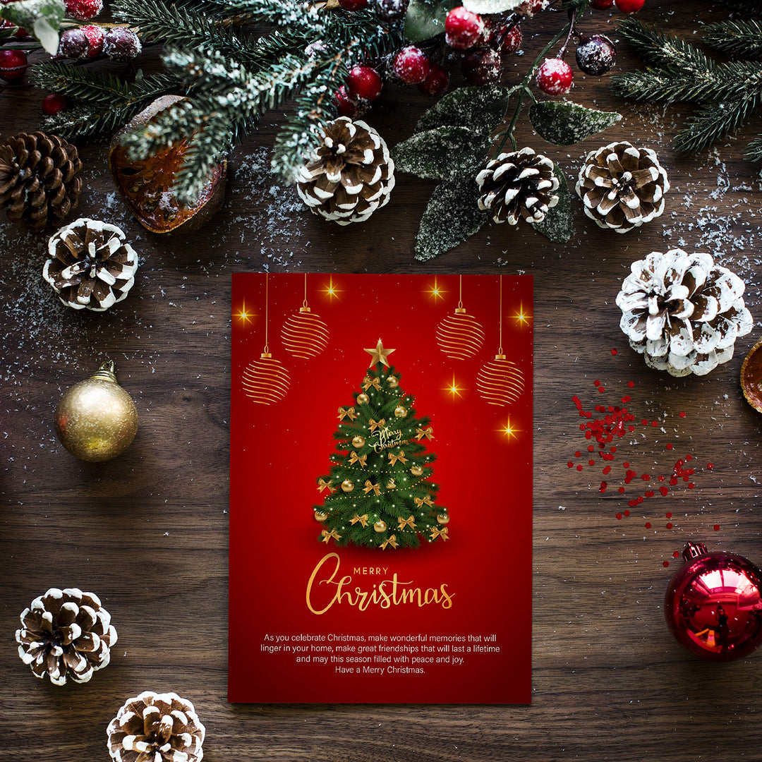 Christmas Greeting Cards