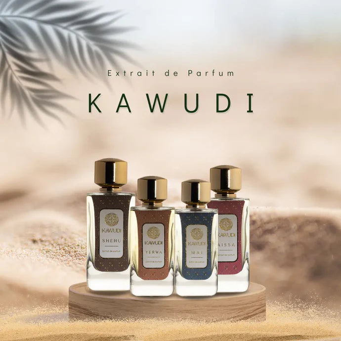 The Kawudi Collection