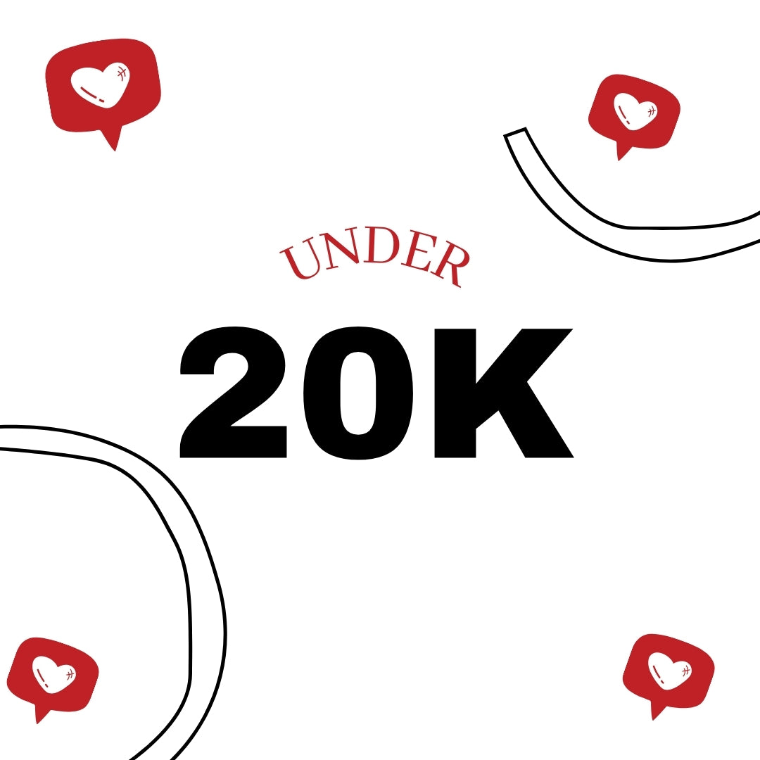 Under 20K