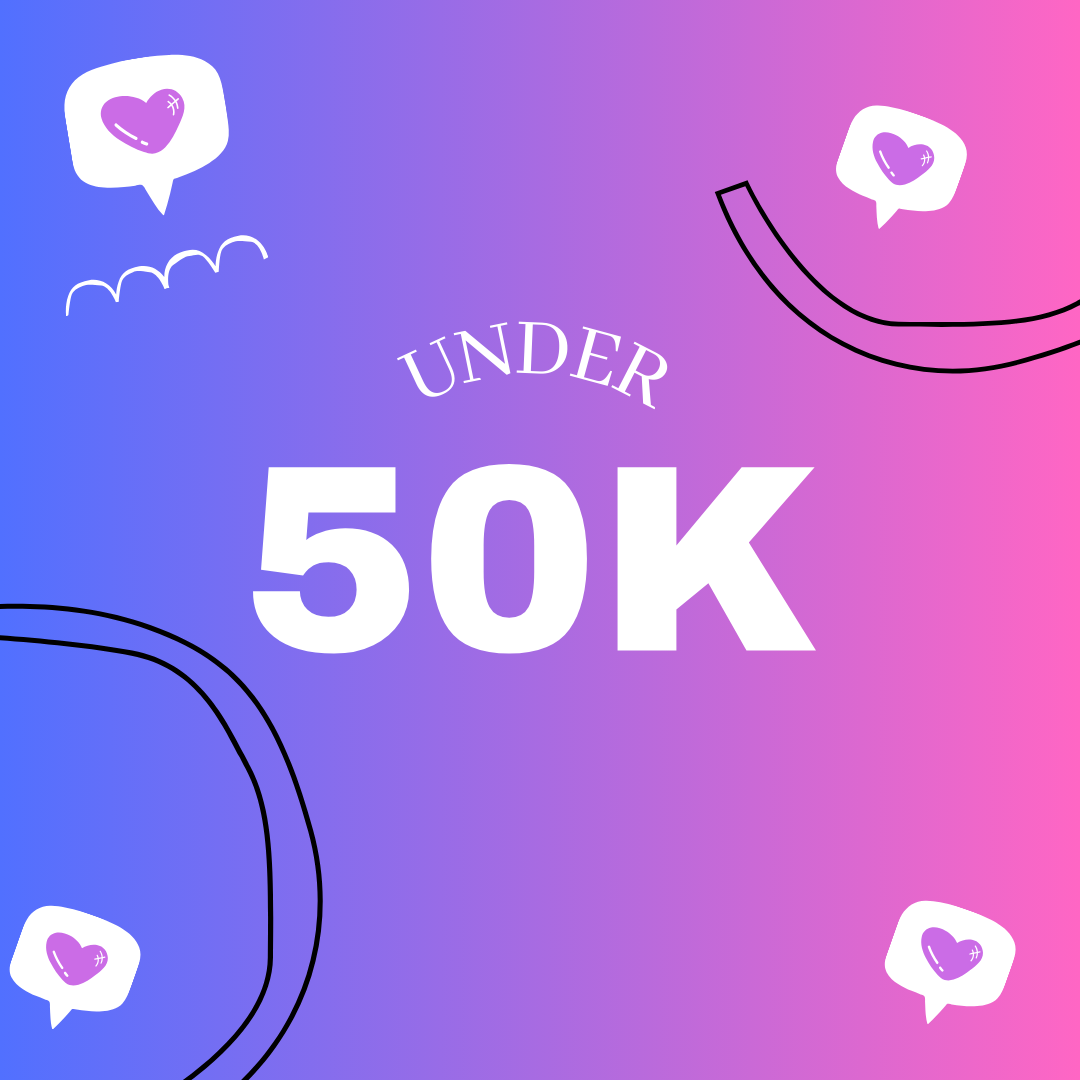 Under 50K