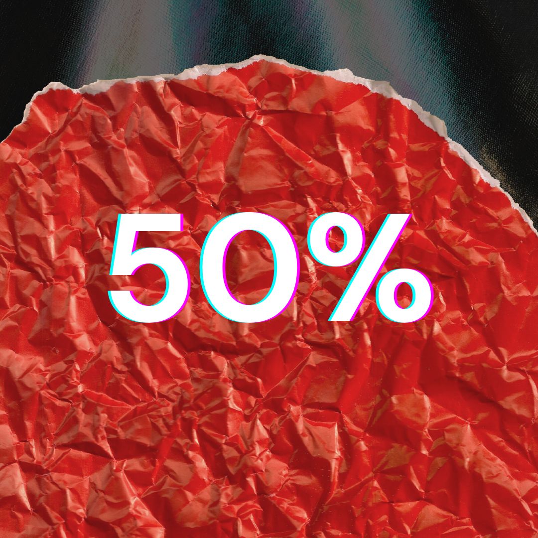 Up to 50% Off