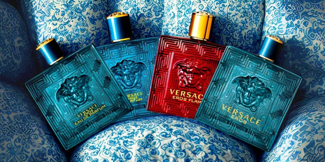 Versace Perfume Collection