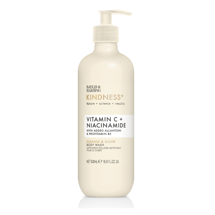 Baylis & Harding Kindness Vitamin C Brightening Shower Gel