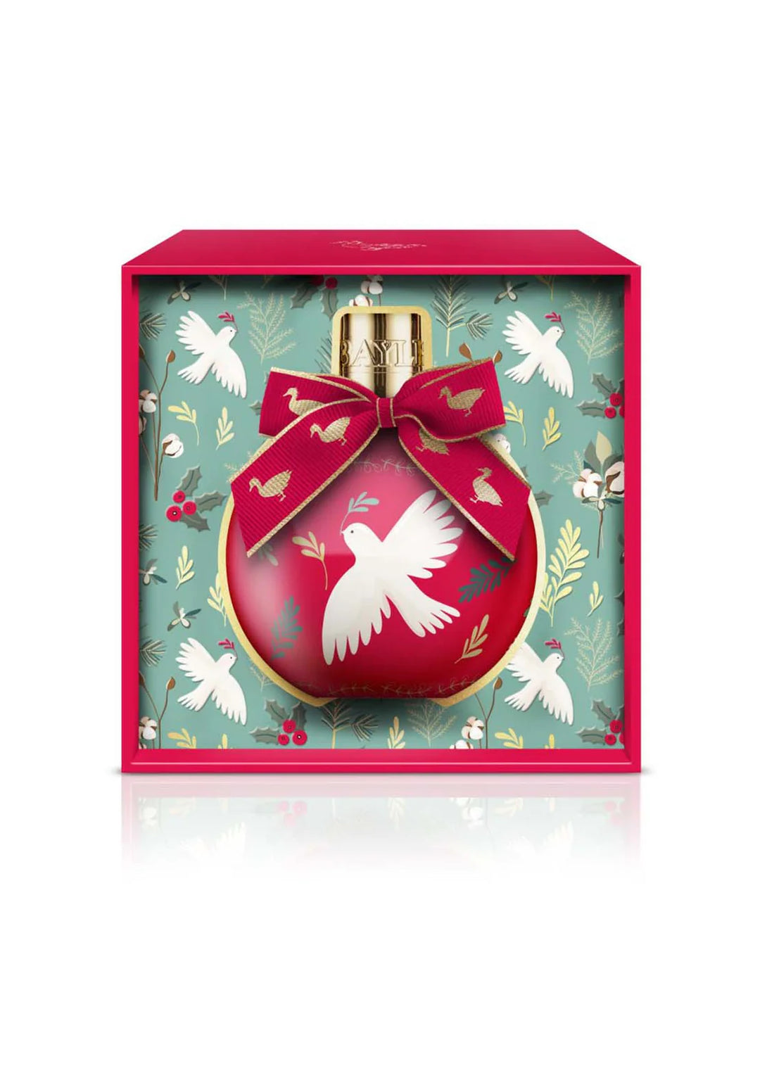 Baylis & Harding The Fuzzy Duck Winter Wonderland Festive Bauble Gift