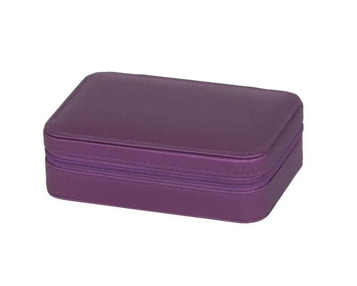 Jayden Purple Jewellery Case