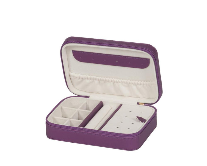 Jayden Purple Jewellery Case