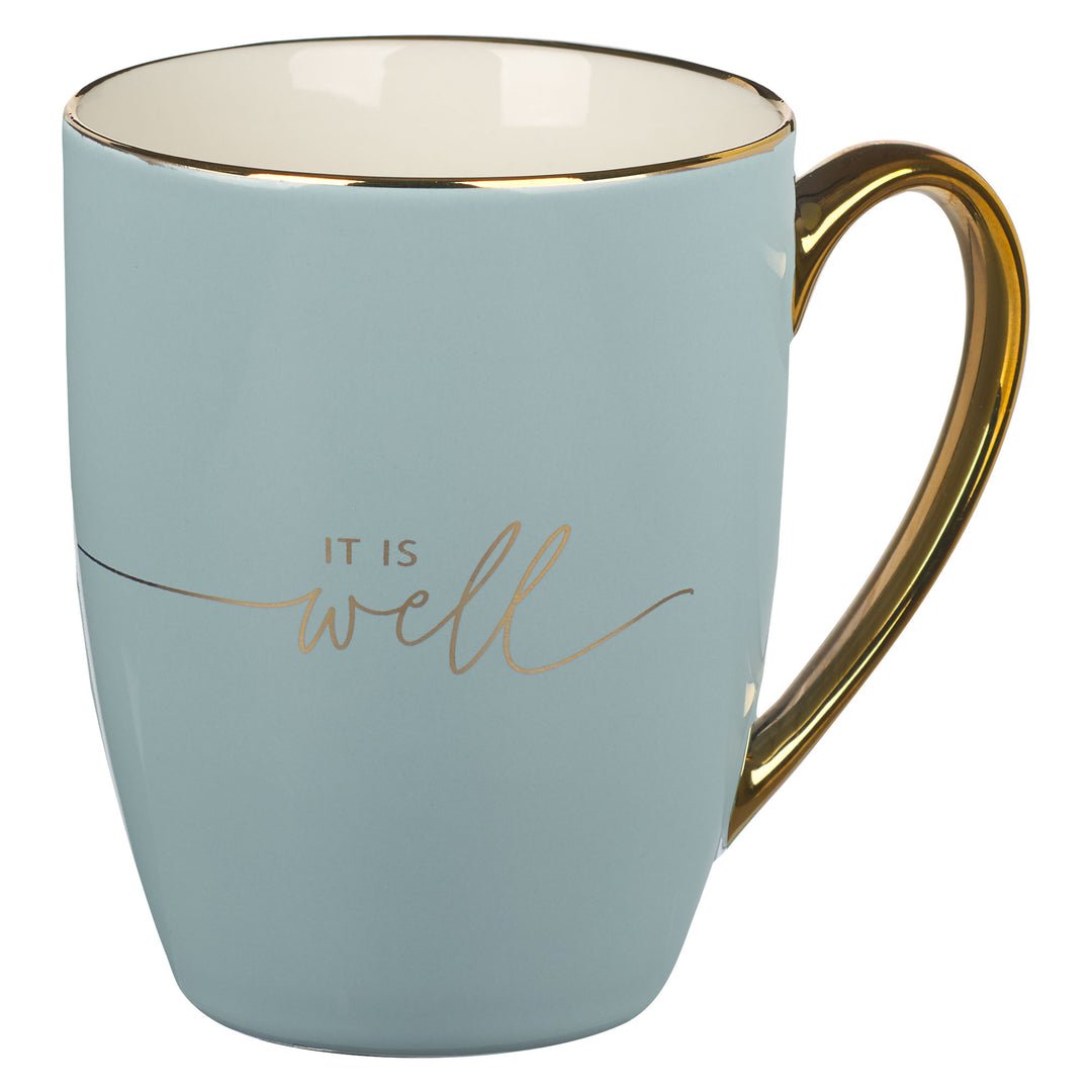 CAG It Is Well With My Soul Ceramic Mug