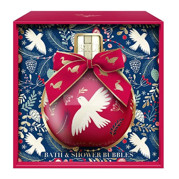 Baylis & Harding The Fuzzy Duck Winter Wonderland Festive Bauble Gift- FDWW25BAUBLE