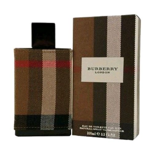 Burberry EDT 100ml Male Perfume