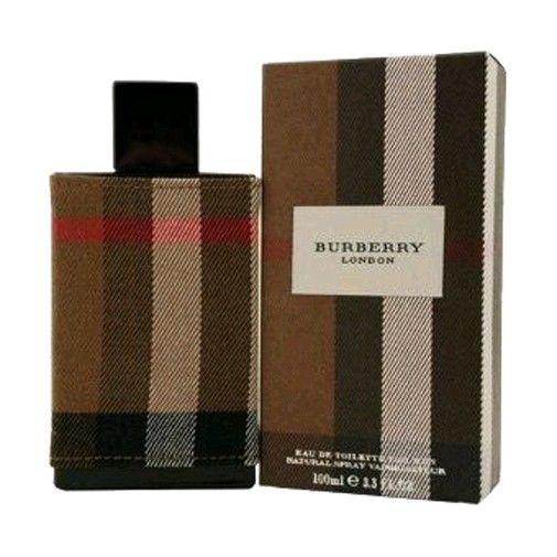 Burberry 2025 perfume male