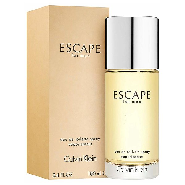 Calvin Klein Escape EDT 100ml Male Perfume