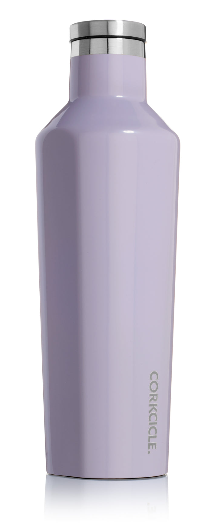 Corkcicle Canteen Lilac Travel Bottle
