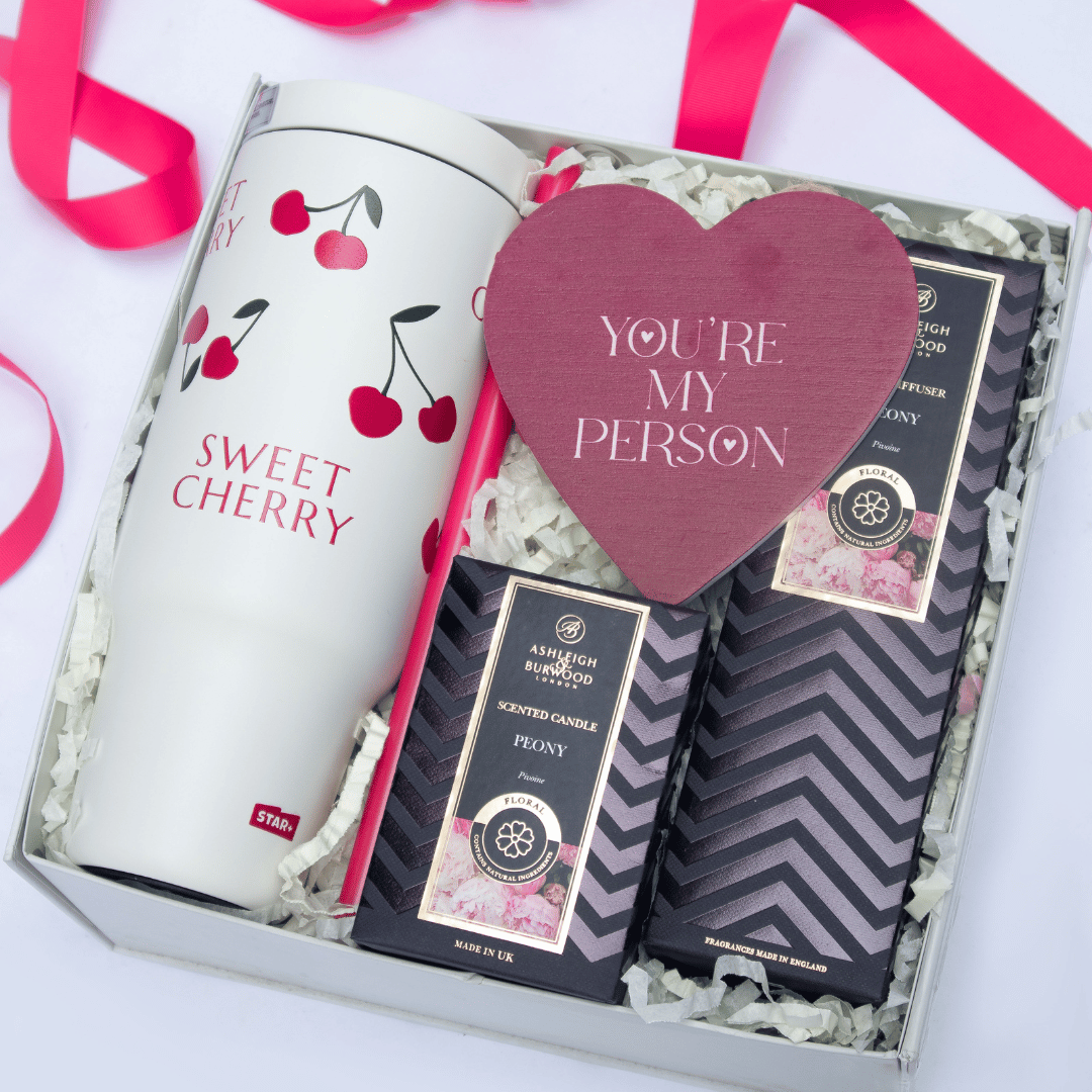 Forever My Person Gift Box