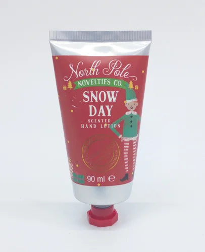 Snow Day Scented Hand Lotion (90ml)
