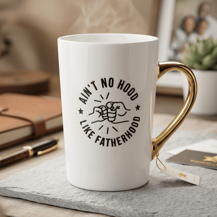 The Legacy "Fatherhood" Mug