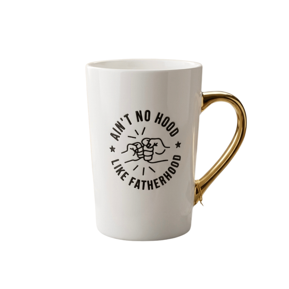The Legacy "Fatherhood" Mug