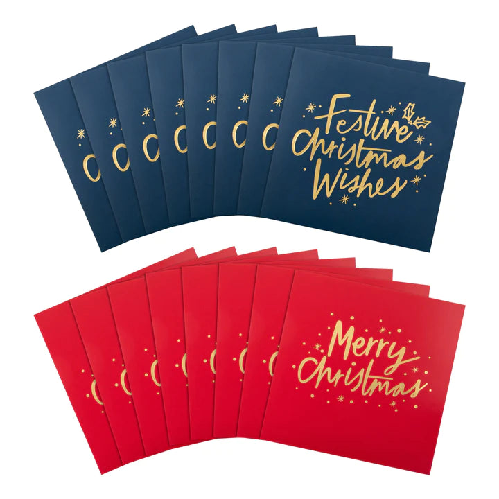 Hallmark Christmas Greeting Card Wishing You The Jolliest-25572275