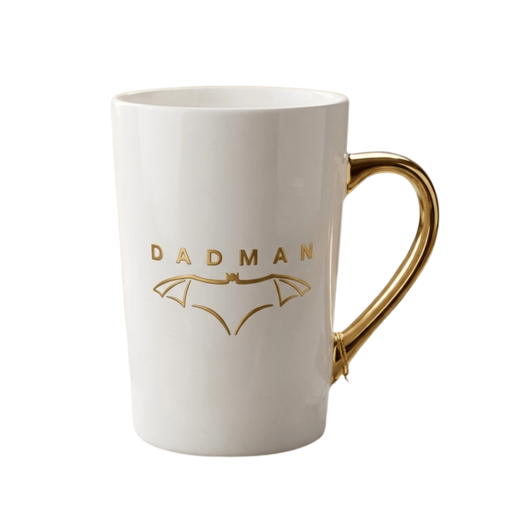 The Gotham Hero "Dadman" Ceramic Mug