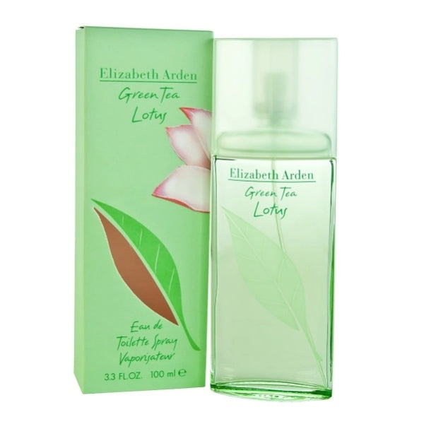 Elizabeth Arden Green Tea Lotus EDT 100ml Female Perfume