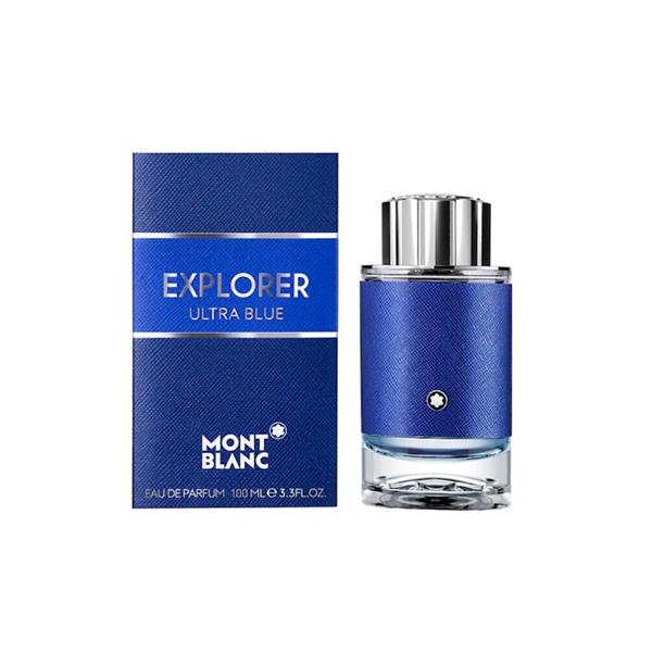 Mont Blanc Explorer Ultra Blue EDP 100ml Male Perfume