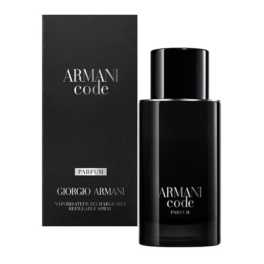 Giorgio Armani Armani Code 75ml Male Parfum