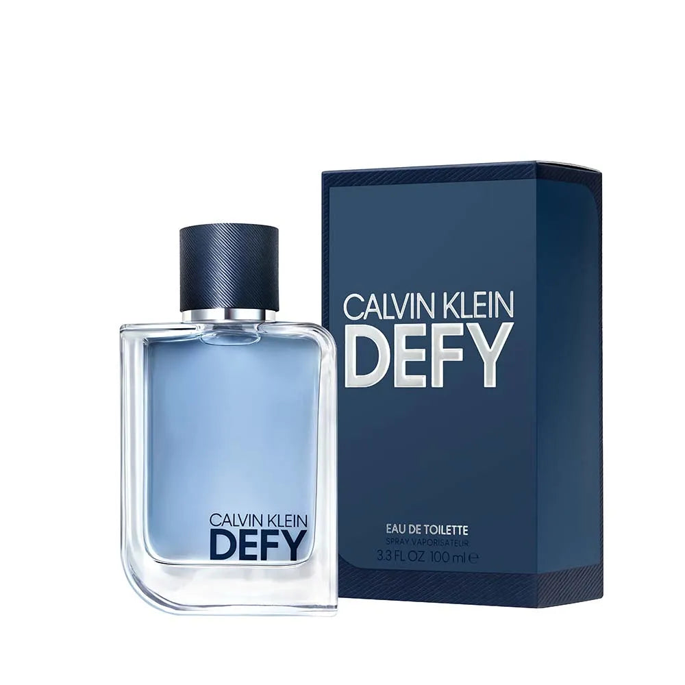 Calvin Klein Defy EDT 100ml Male Perfume