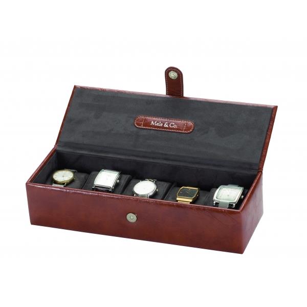 Mele & Co Liam Jewelry Watch Box