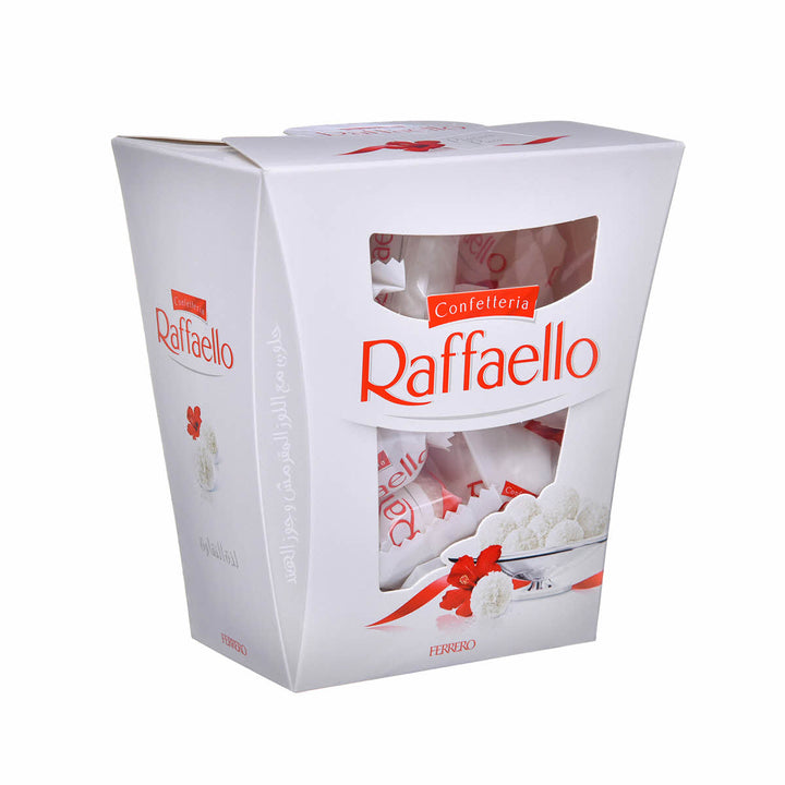 Ferrero Rocher Raffaello White Chocolate/ 230g