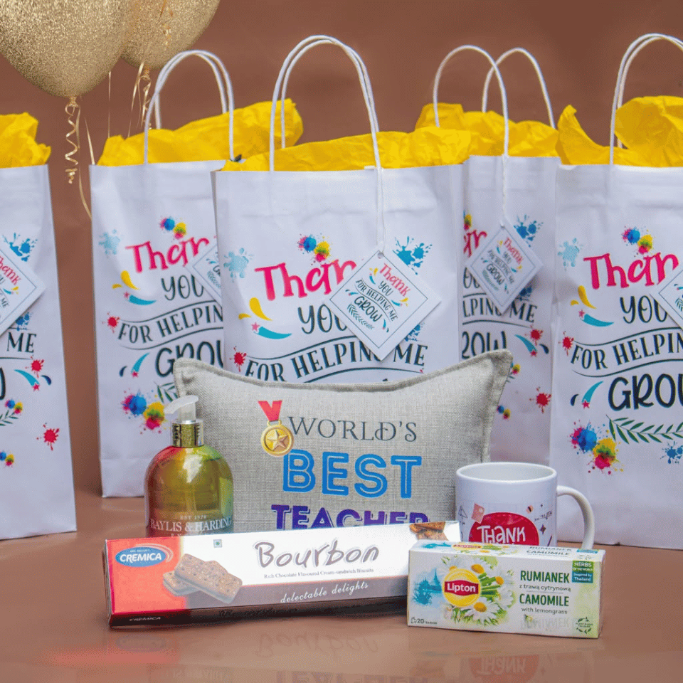 Teacher’s Comfort &amp; Relaxation Hamper