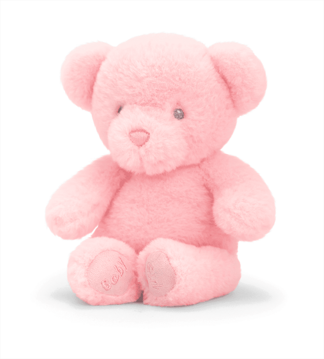 Keeleco Baby Girl Bear Plush - 16cm