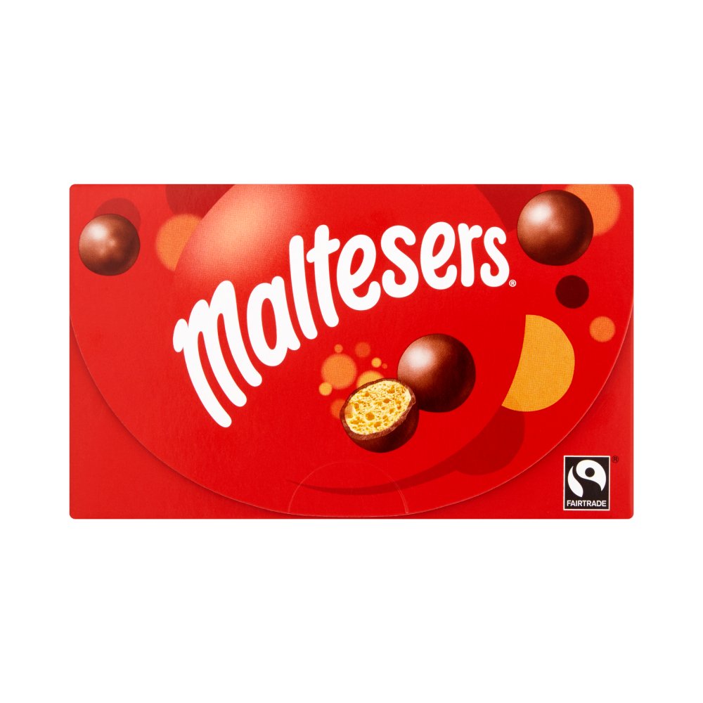 Maltesers Milk Chocolate Gift Box-110g