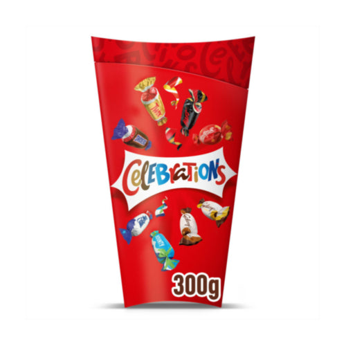 Celebrations Flip Box- 300g