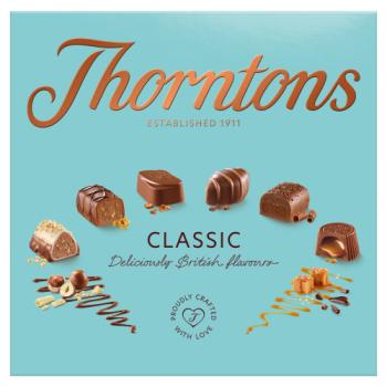 Thorntons Classic Collection- 150g